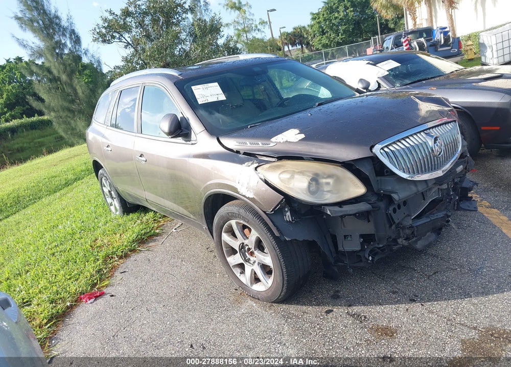 2008 BUICK ENCLAVE CXL VIN: 5GAER23768J102183