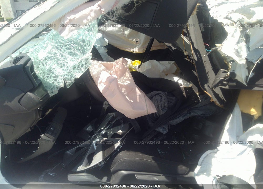 2019 HONDA CIVIC VIN: SHHFK7H61KU408984