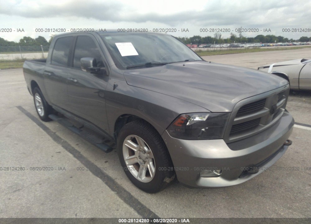 2011 RAM 1500 VIN: 1D7RB1CT7BS686113