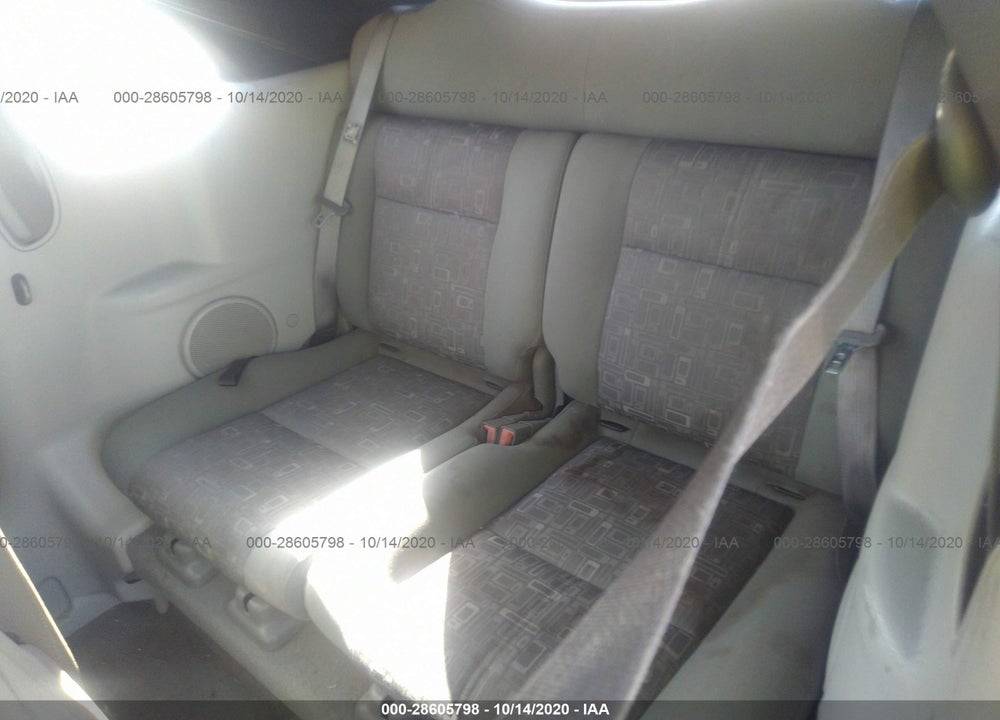 2006 CHRYSLER PT CRUISER VIN: 3C3JY55E66T203179