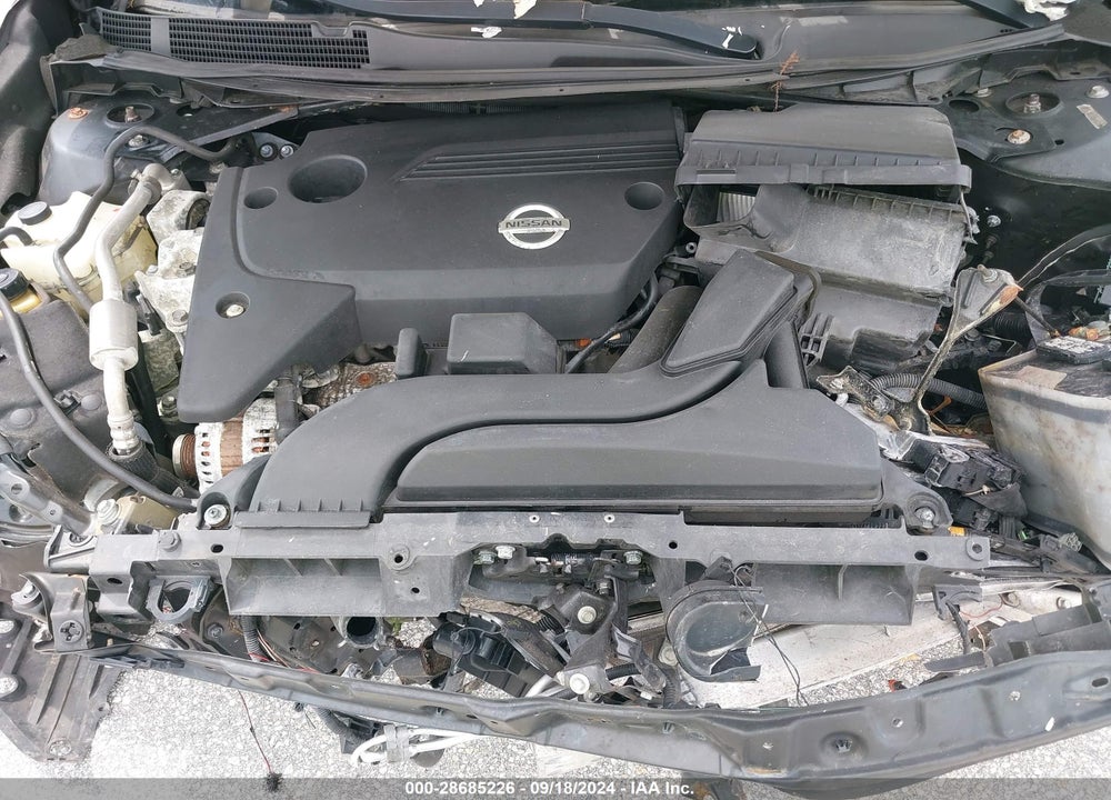 2015 NISSAN ALTIMA 2.5 SL/2.5 SV/2.5/2.5 S VIN: 1N4AL3AP9FN324428