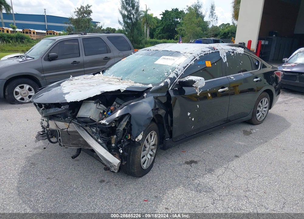 2015 NISSAN ALTIMA 2.5 SL/2.5 SV/2.5/2.5 S VIN: 1N4AL3AP9FN324428