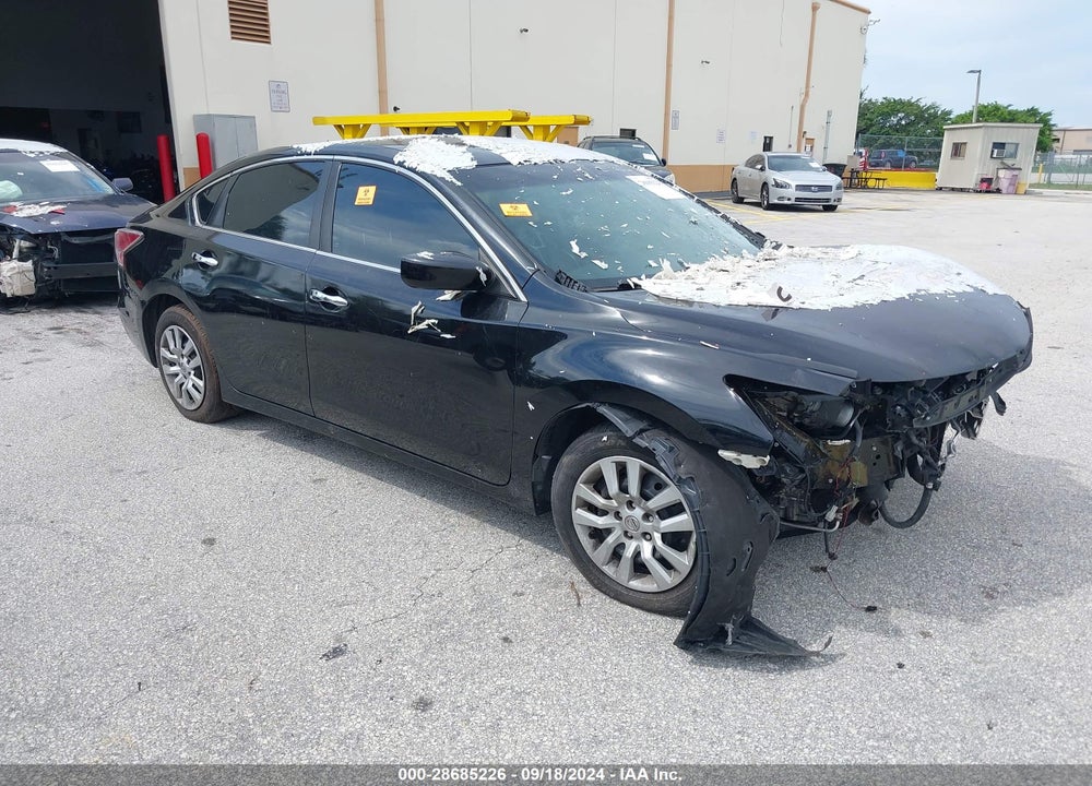 2015 NISSAN ALTIMA 2.5 SL/2.5 SV/2.5/2.5 S VIN: 1N4AL3AP9FN324428
