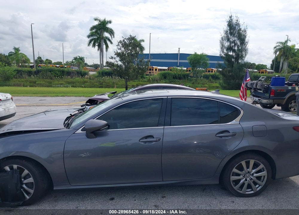 2013 LEXUS GS 350 VIN: JTHBE1BL2D5022578