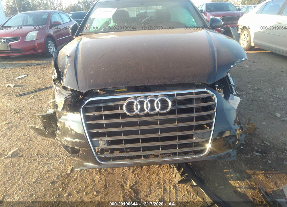2016 AUDI A3 VIN: WAUA7GFF2G1118248