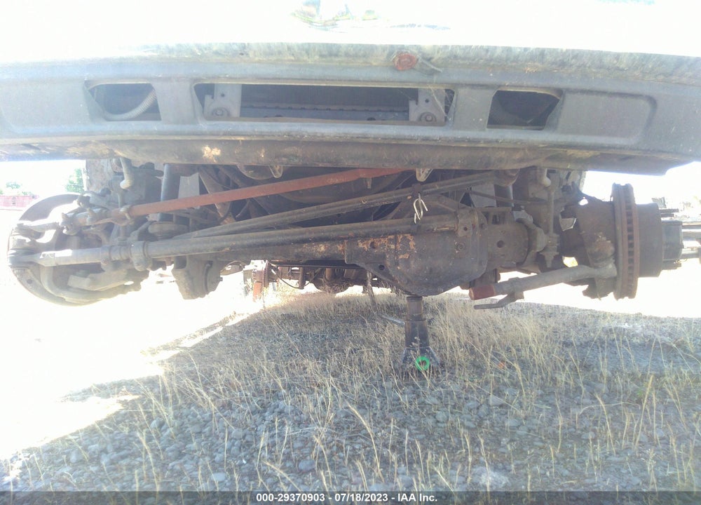 2007 FORD F-250 VIN: 1FTSW21P97EA88834