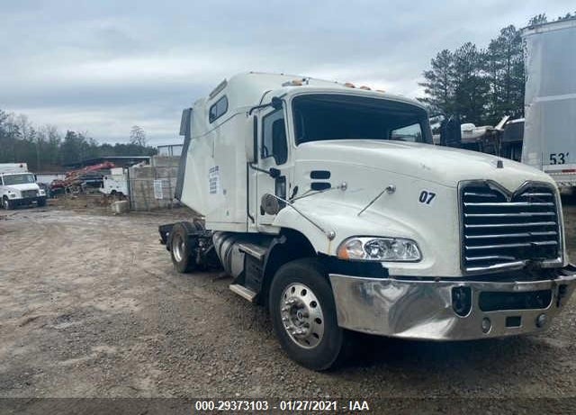 2015 MACK 600 VIN: 1M1AW07Y4FM049461