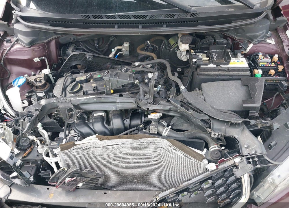 2018 KIA FORTE LX VIN: 3KPFK4A78JE258900