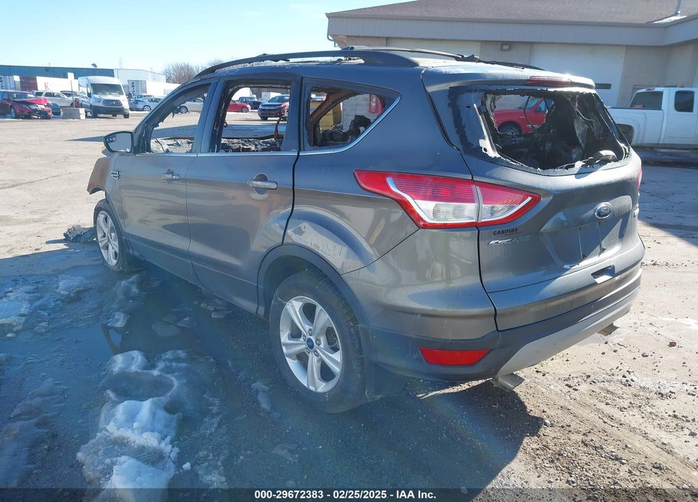 2013 FORD ESCAPE VIN: 1FMCU0GX0DUB88243