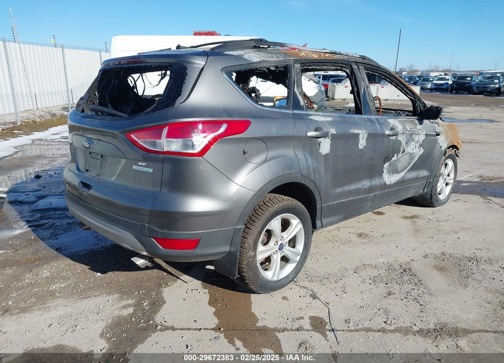 2013 FORD ESCAPE VIN: 1FMCU0GX0DUB88243