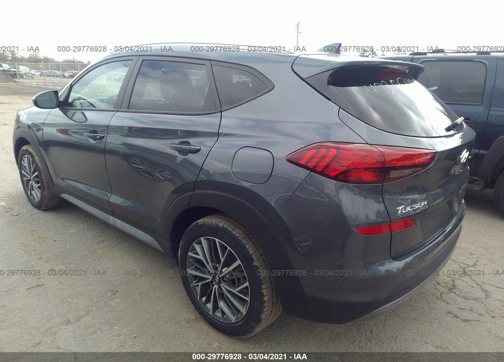 2019 HYUNDAI TUCSON SEL VIN: KM8J3CAL1KU899836