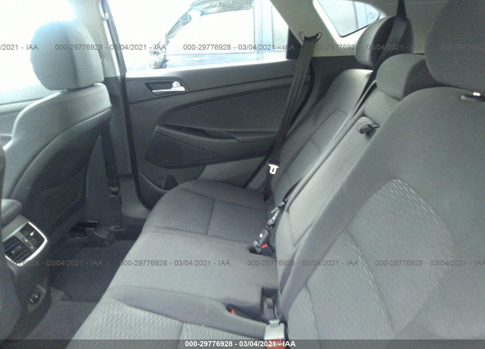 2019 HYUNDAI TUCSON SEL VIN: KM8J3CAL1KU899836