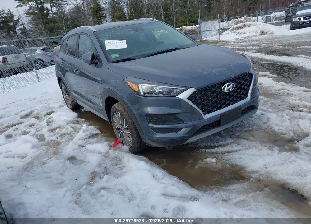 2019 HYUNDAI TUCSON SEL VIN: KM8J3CAL1KU899836