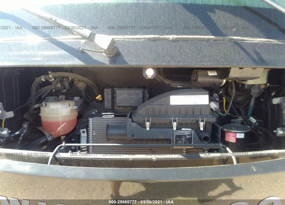 2017 FORD F53 VIN: 1F66F5DY3H0A13362
