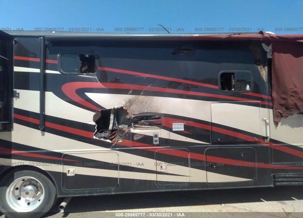 2017 FORD F53 VIN: 1F66F5DY3H0A13362