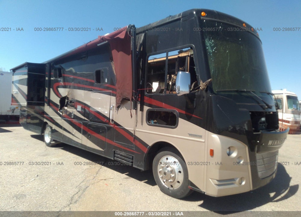 2017 FORD F53 VIN: 1F66F5DY3H0A13362