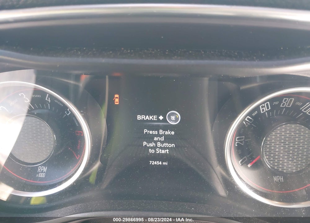2017 DODGE CHALLENGER R/T VIN: 2C3CDZBT5HH659233