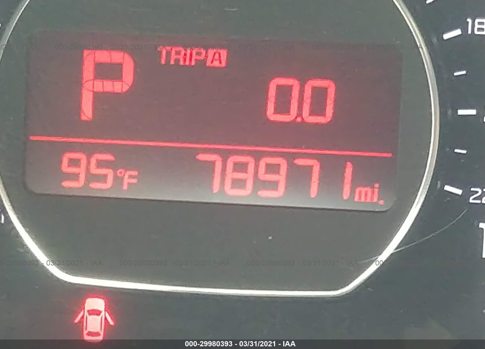 2015 KIA SOUL VIN: KNDJP3A57F7754489