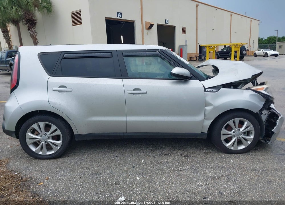 2015 KIA SOUL VIN: KNDJP3A57F7754489