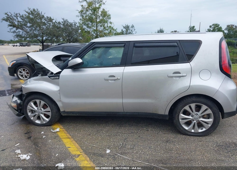 2015 KIA SOUL VIN: KNDJP3A57F7754489