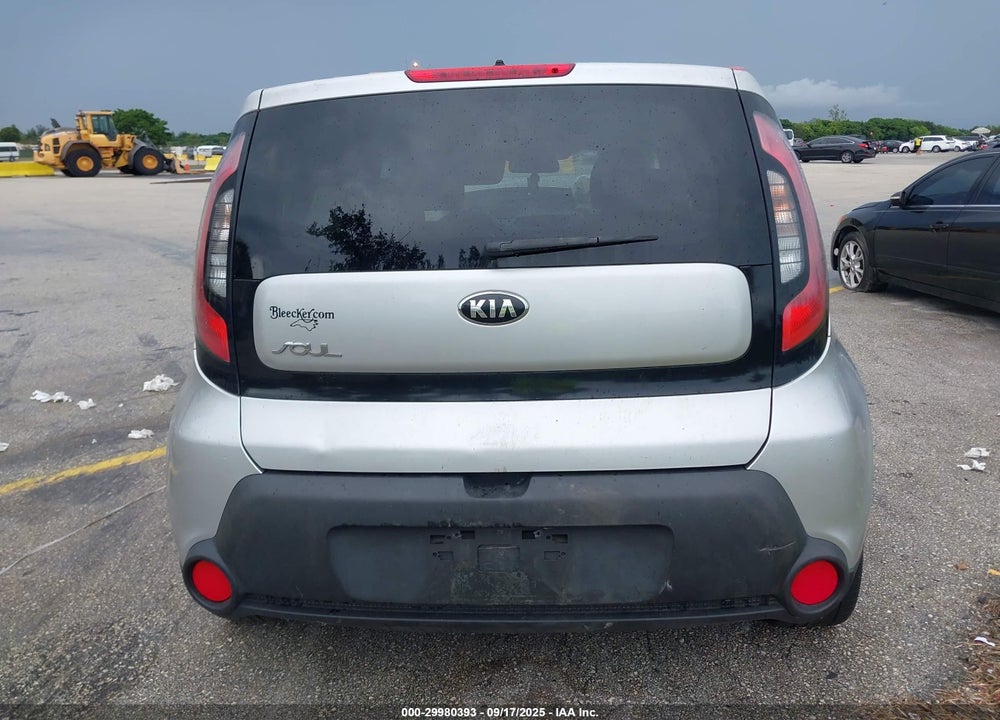 2015 KIA SOUL VIN: KNDJP3A57F7754489