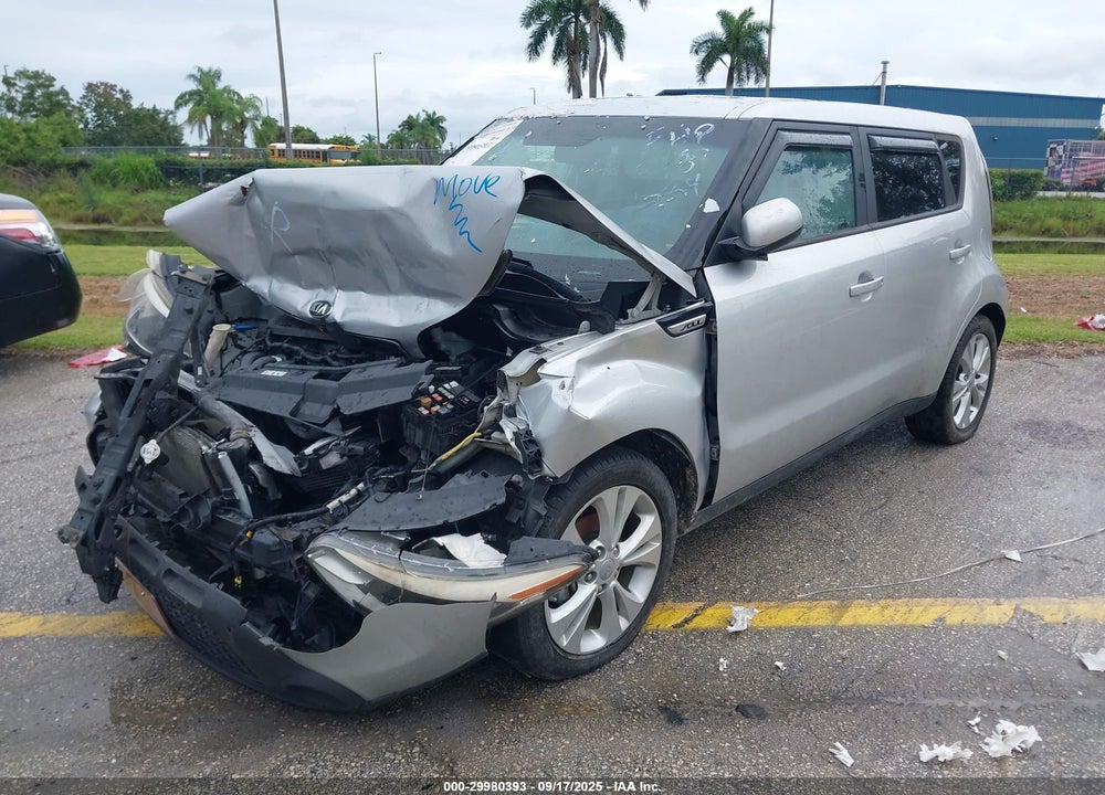 2015 KIA SOUL VIN: KNDJP3A57F7754489