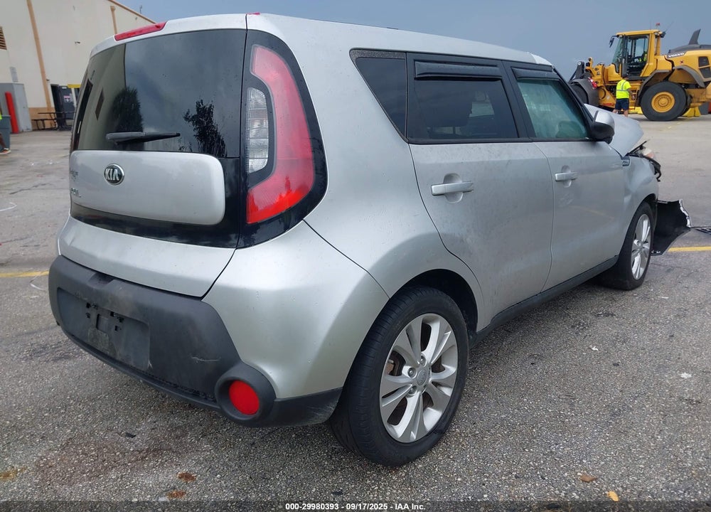 2015 KIA SOUL VIN: KNDJP3A57F7754489