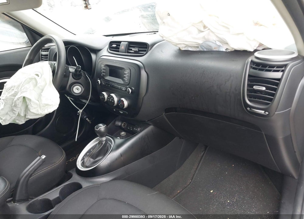 2015 KIA SOUL VIN: KNDJP3A57F7754489