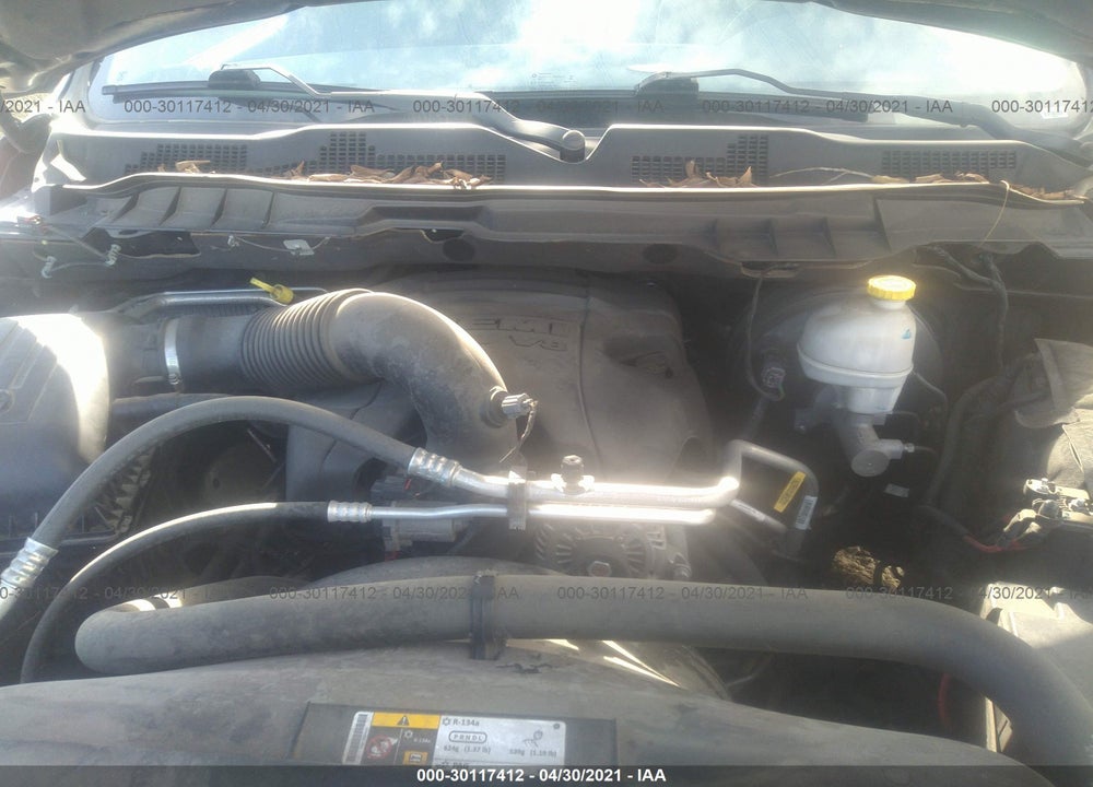 2014 RAM 1500 EXPRESS VIN: 3C6JR6AT3EG100755