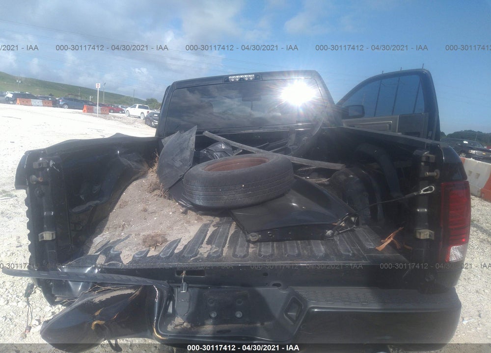2014 RAM 1500 EXPRESS VIN: 3C6JR6AT3EG100755