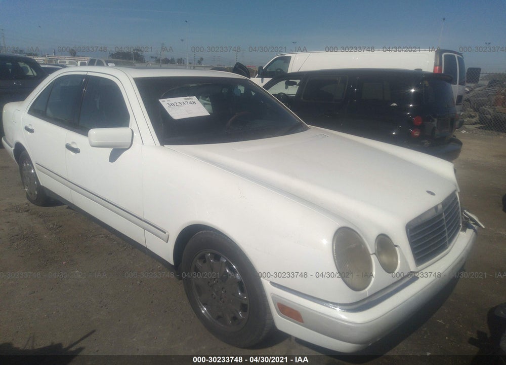 1997 MERCEDES-BENZ E-CLASS BASE (A5) VIN: WDBJF55F2VA383582