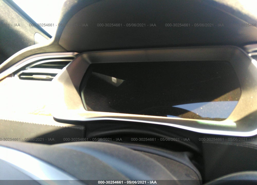 2017 TESLA MODEL S VIN: 5YJSA1E44HF191054