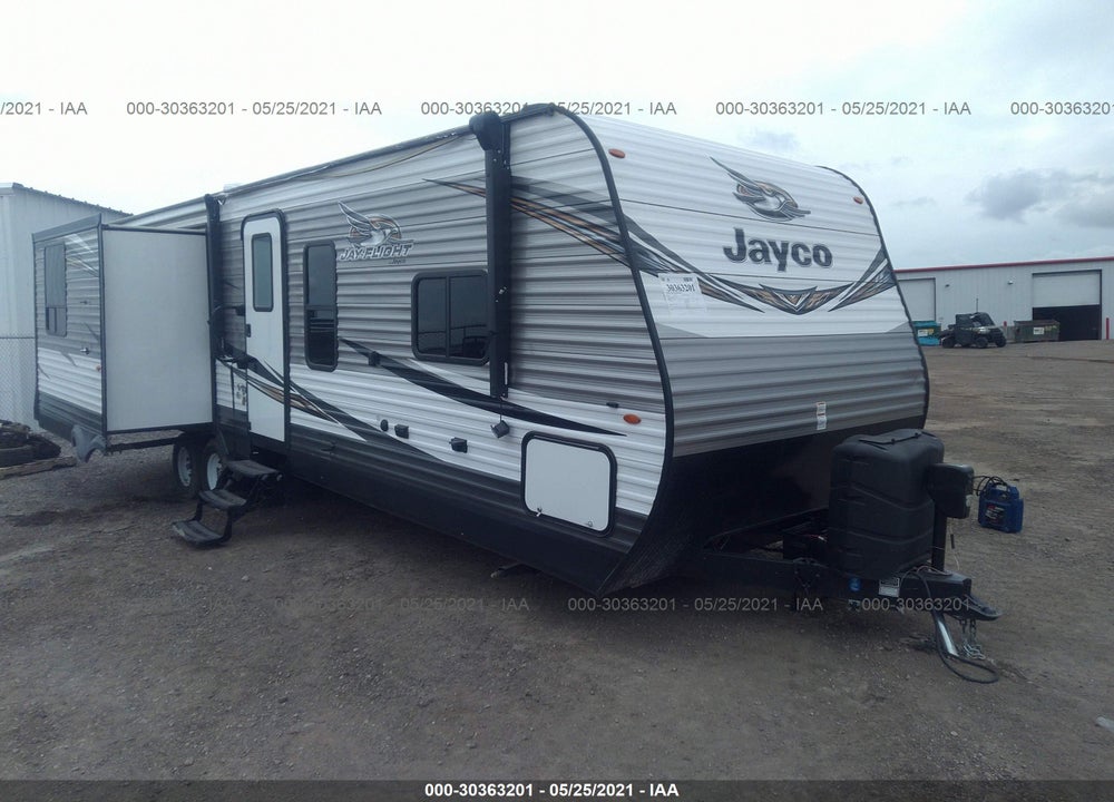 2019 JAYCO JAYFLIGHT VIN: 1UJBJ0BR4K1TN0102