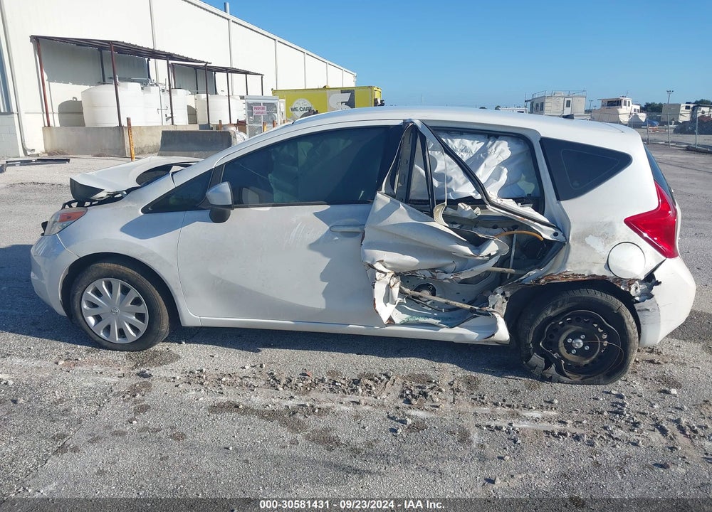 2015 NISSAN VERSA NOTE SV VIN: 3N1CE2CP7FL369908