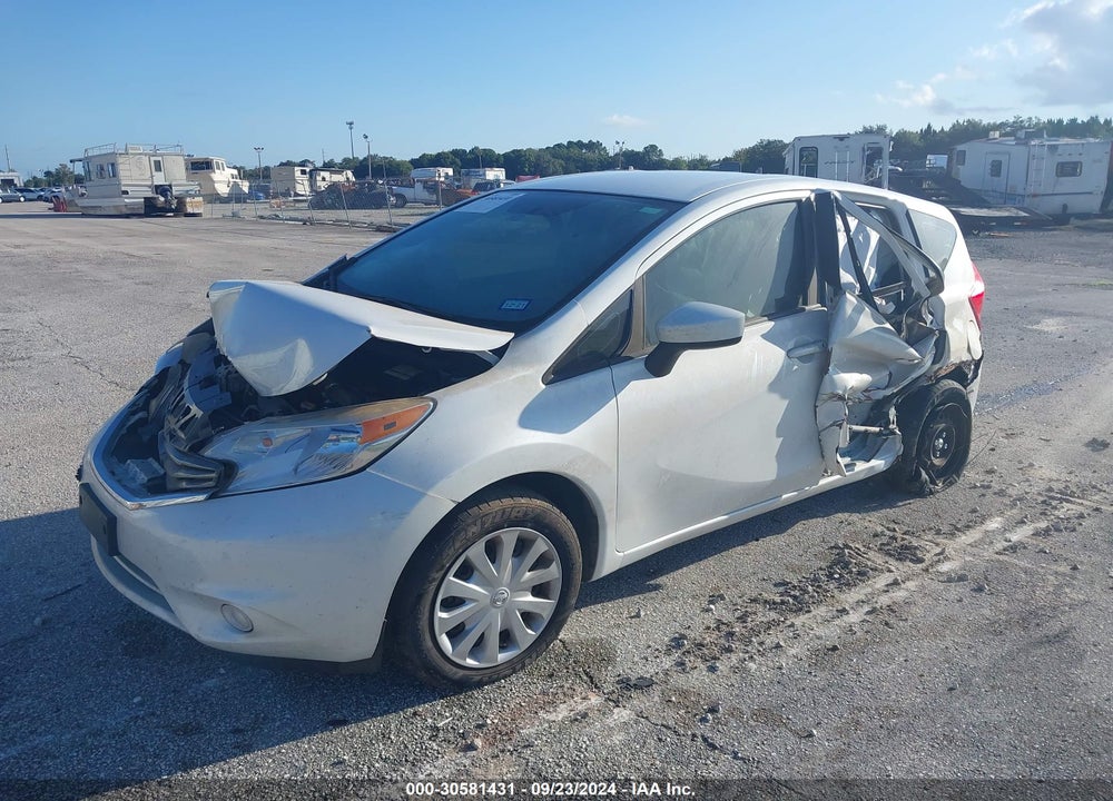 2015 NISSAN VERSA NOTE SV VIN: 3N1CE2CP7FL369908