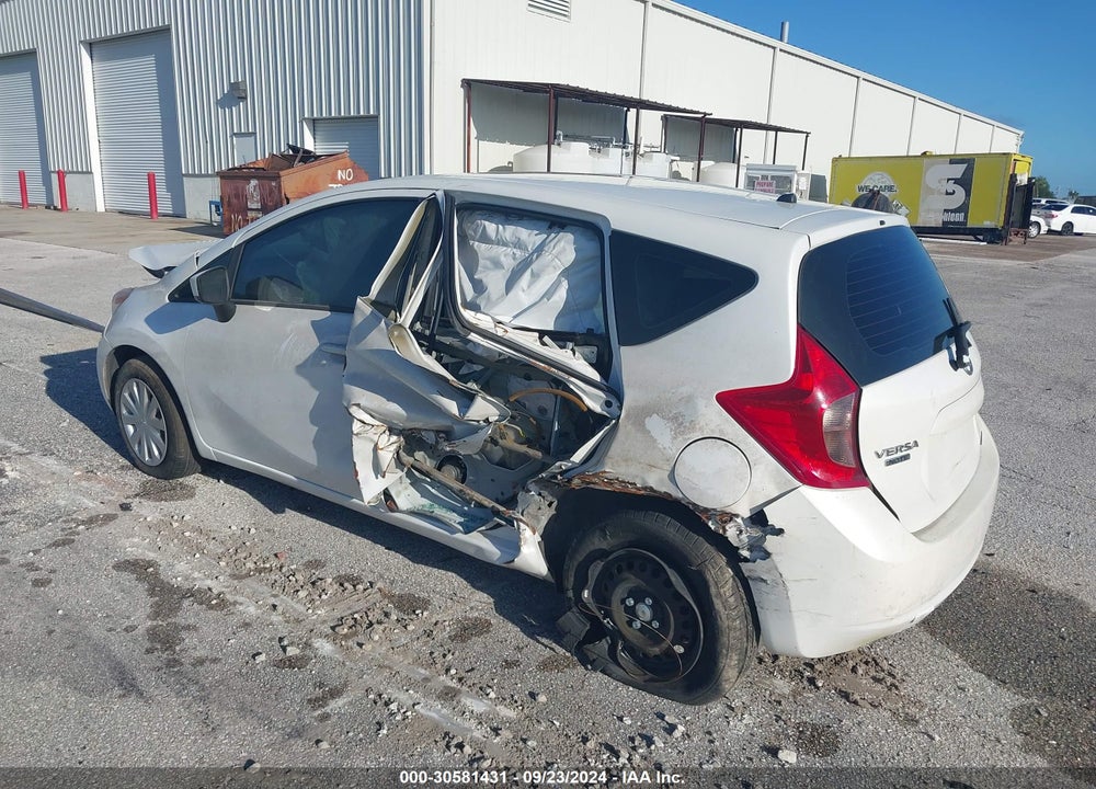 2015 NISSAN VERSA NOTE SV VIN: 3N1CE2CP7FL369908