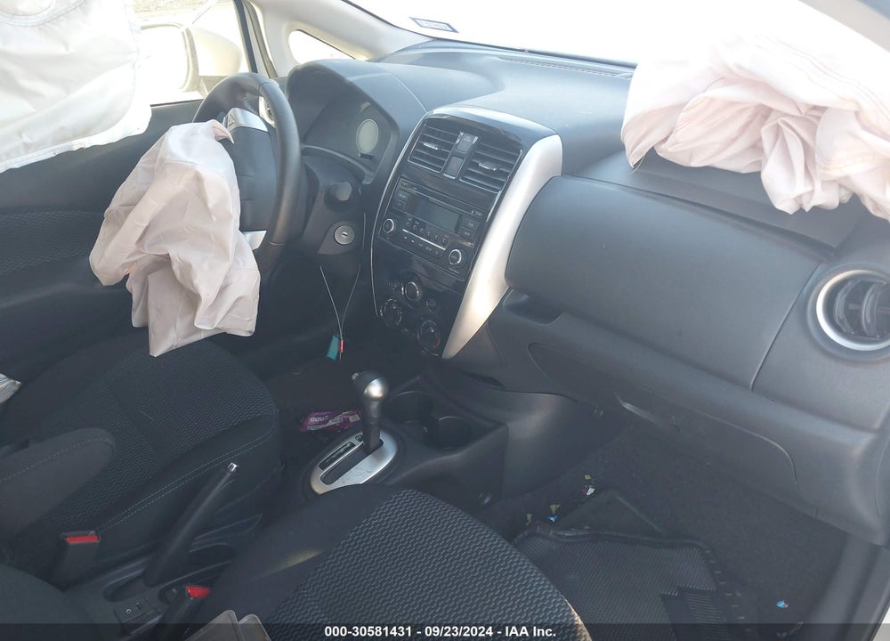 2015 NISSAN VERSA NOTE SV VIN: 3N1CE2CP7FL369908