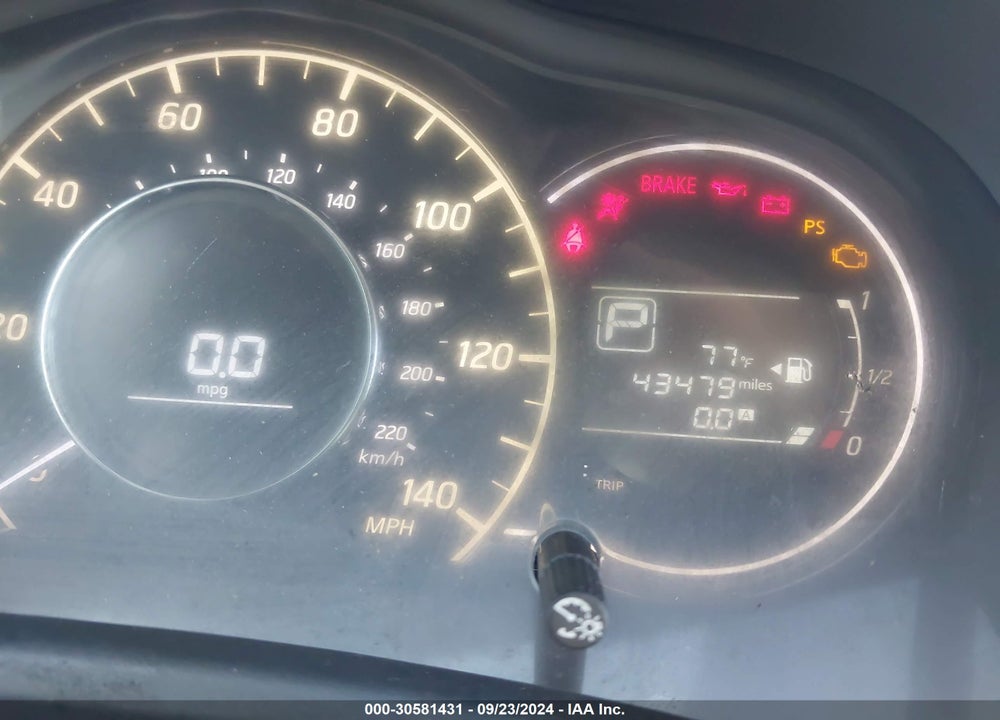2015 NISSAN VERSA NOTE SV VIN: 3N1CE2CP7FL369908