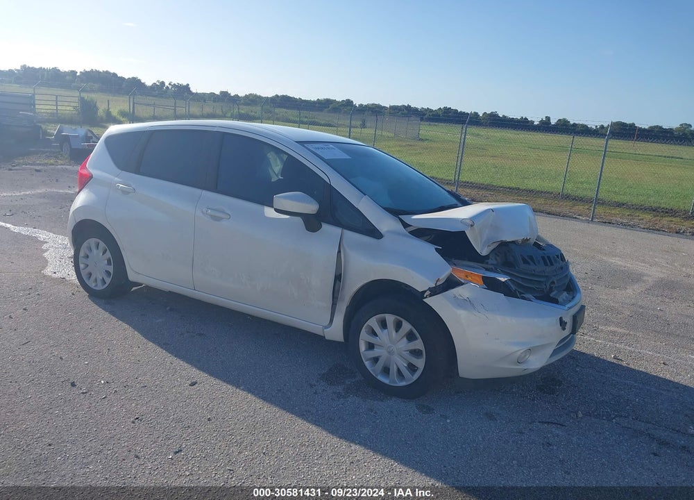 2015 NISSAN VERSA NOTE SV VIN: 3N1CE2CP7FL369908