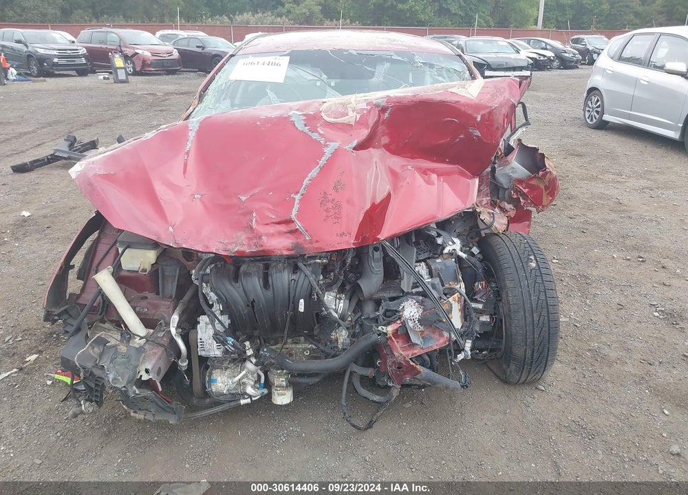 2015 HYUNDAI SONATA SE VIN: 5NPE24AF6FH141256