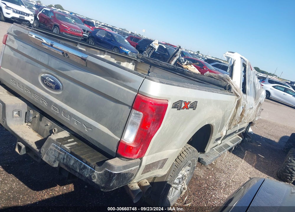 2017 FORD F-250 LARIAT VIN: 1FT7W2BT0HEB85066