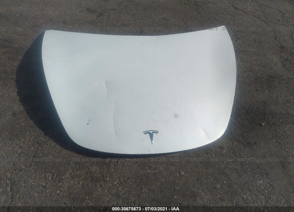 2019 TESLA MODEL 3 PERFORMANCE/LONG RANGE VIN: 5YJ3E1EBXKF512626
