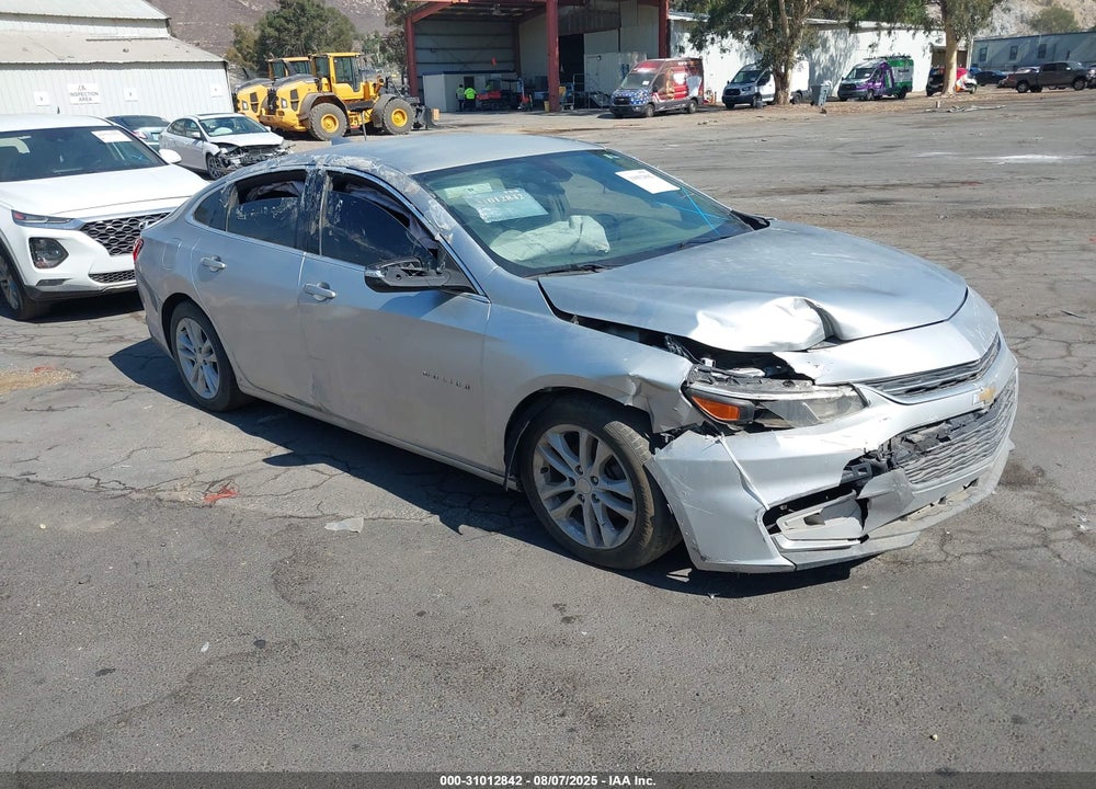 2017 CHEVROLET MALIBU 1LT VIN: 1G1ZE5ST6HF174928