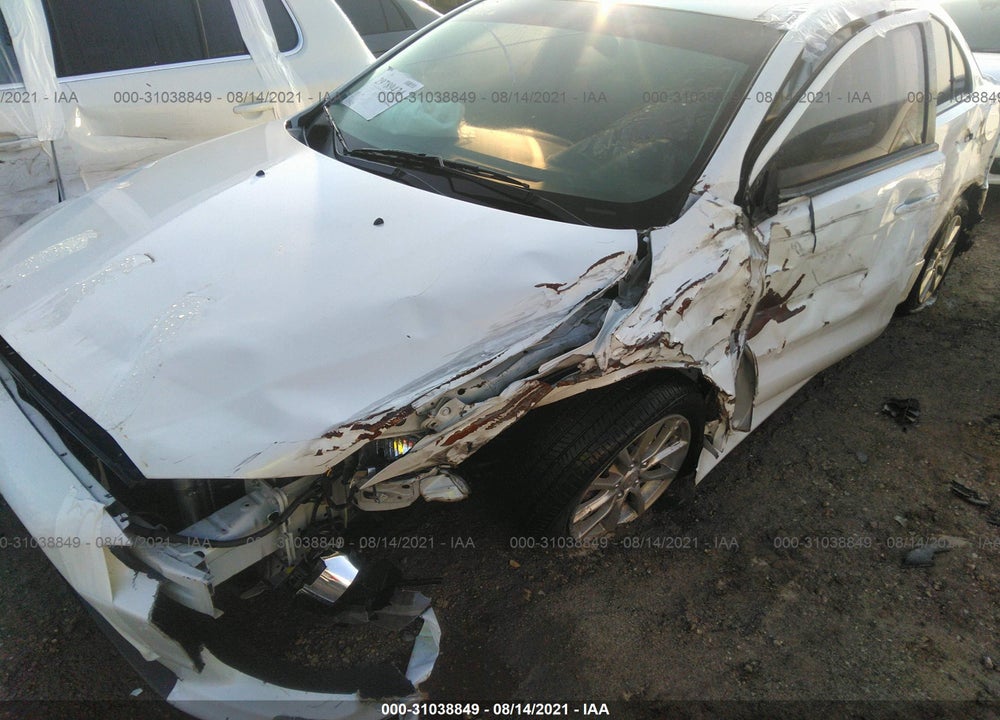 2016 MITSUBISHI LANCER VIN: JA32U2FUXGU009700