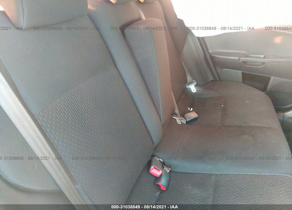 2016 MITSUBISHI LANCER VIN: JA32U2FUXGU009700