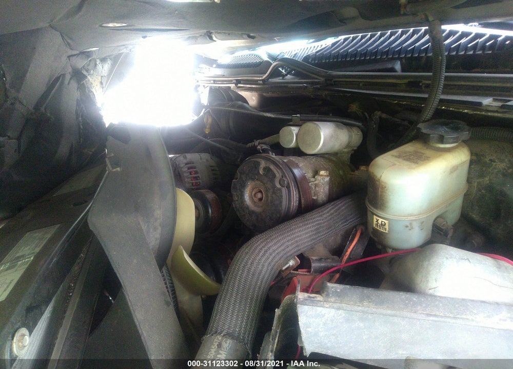 2000 CHEVROLET SILVERADO 1500 VIN: 1GCEK14W2YZ359863