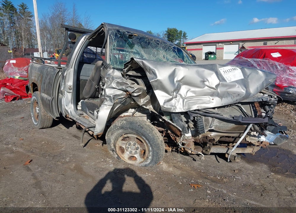 2000 CHEVROLET SILVERADO 1500 VIN: 1GCEK14W2YZ359863