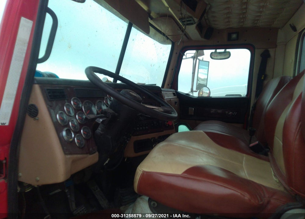 2013 WESTERN STAR/AUTO CAR 4900 4900SA VIN: 5KJNALBG7DPBY0689