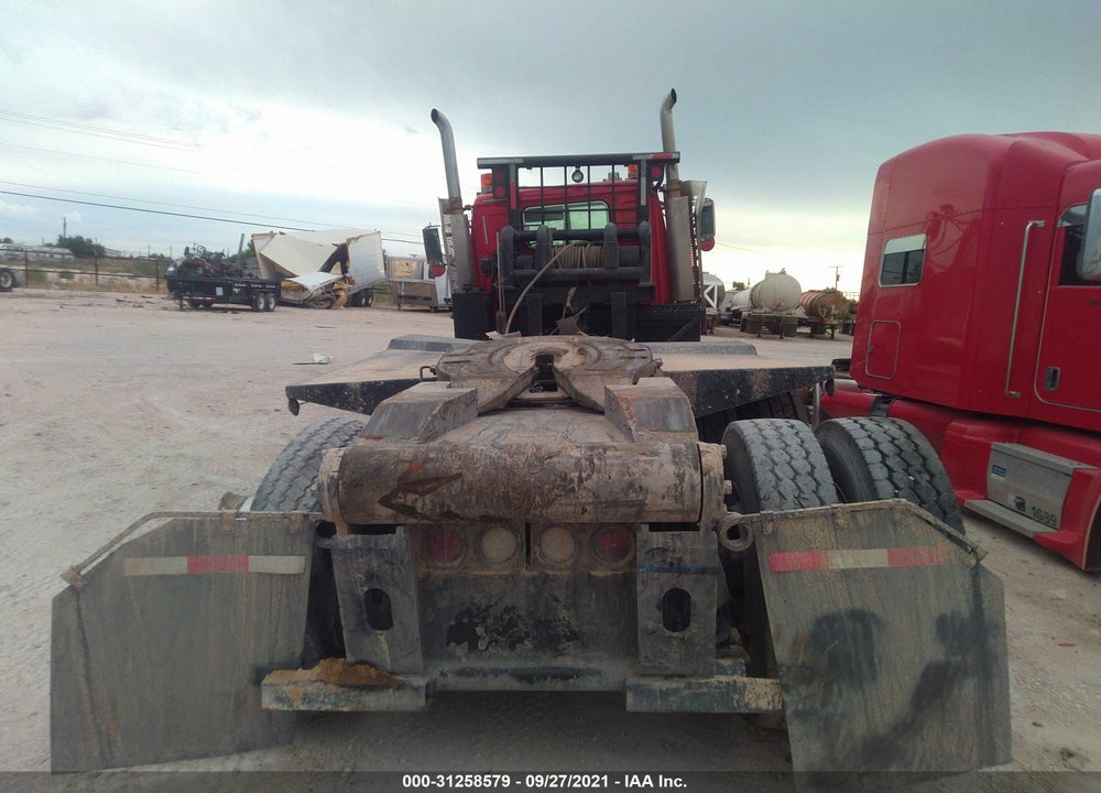 2013 WESTERN STAR/AUTO CAR 4900 4900SA VIN: 5KJNALBG7DPBY0689