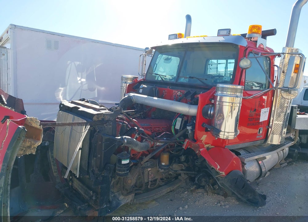 2013 WESTERN STAR/AUTO CAR 4900 4900SA VIN: 5KJNALBG7DPBY0689